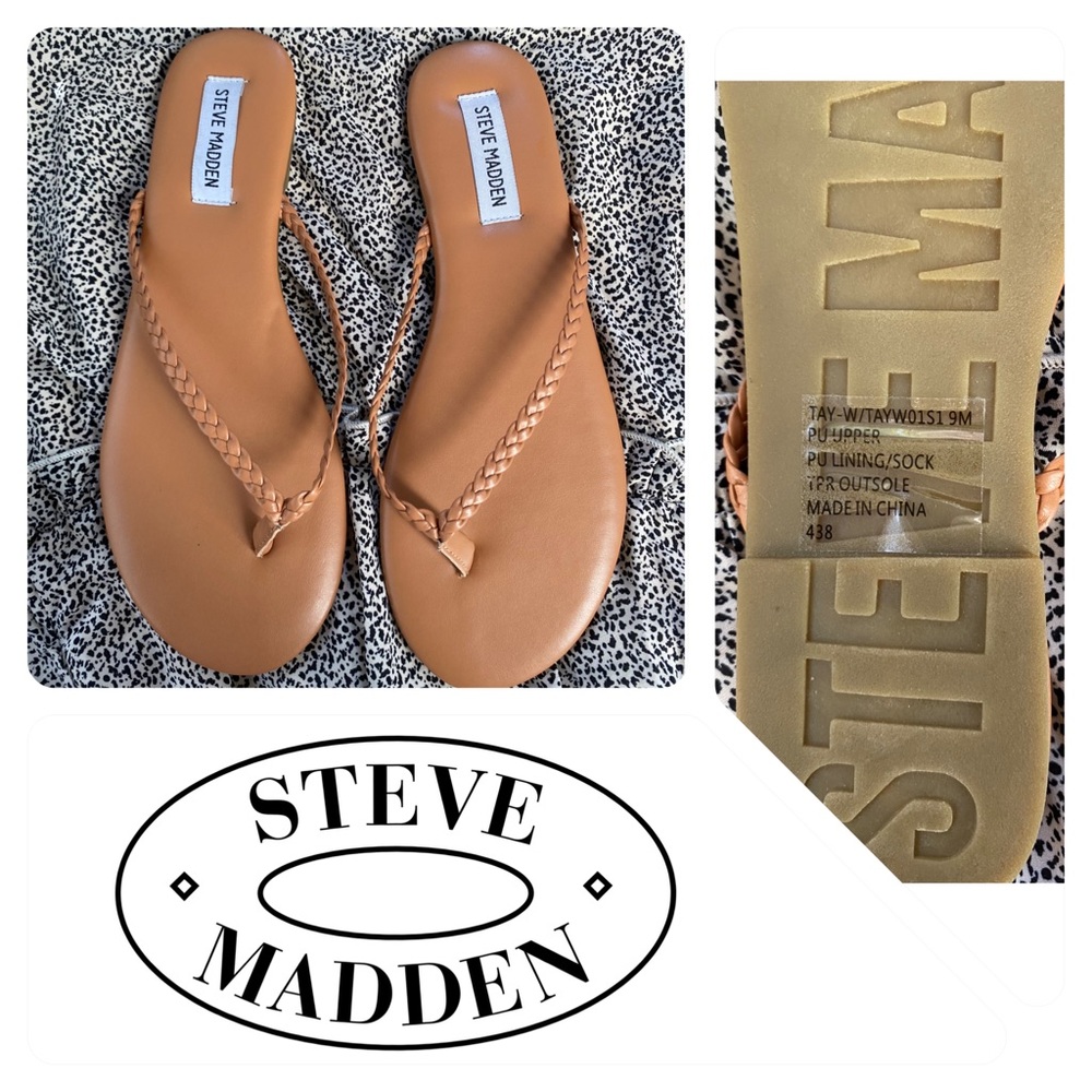 Steve Madden “Tay” Sandals